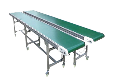 ESD FLAT BELT CONVEYORS